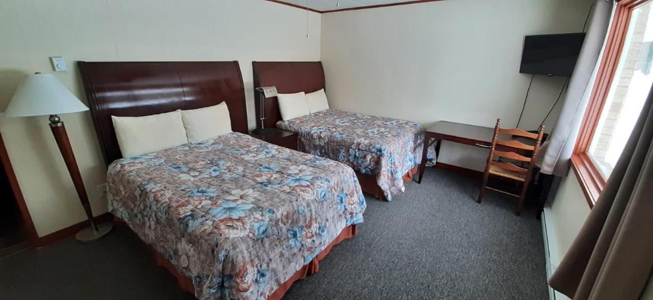 Super Nights Inn Sault Ste. Marie Eksteriør billede