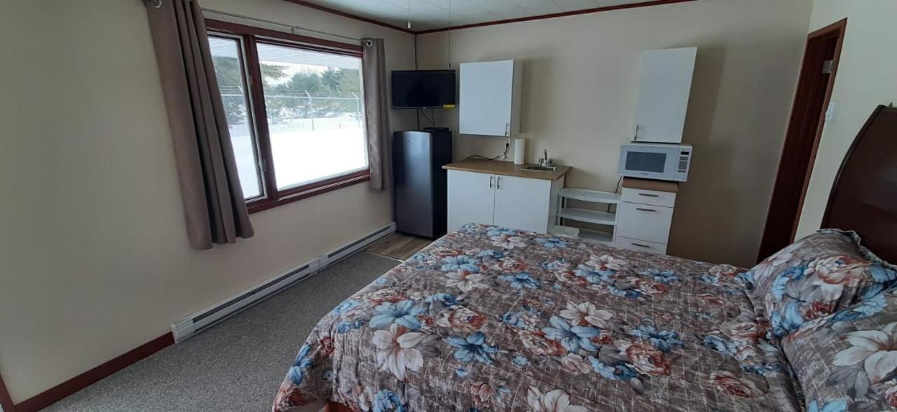 Super Nights Inn Sault Ste. Marie Eksteriør billede