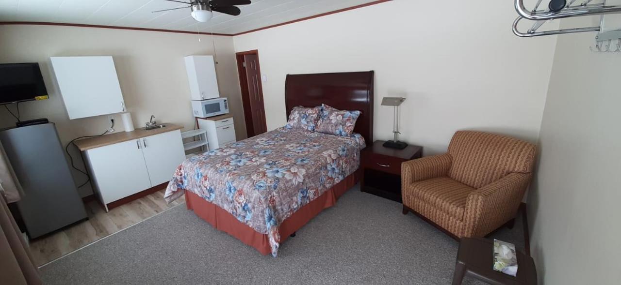 Super Nights Inn Sault Ste. Marie Eksteriør billede