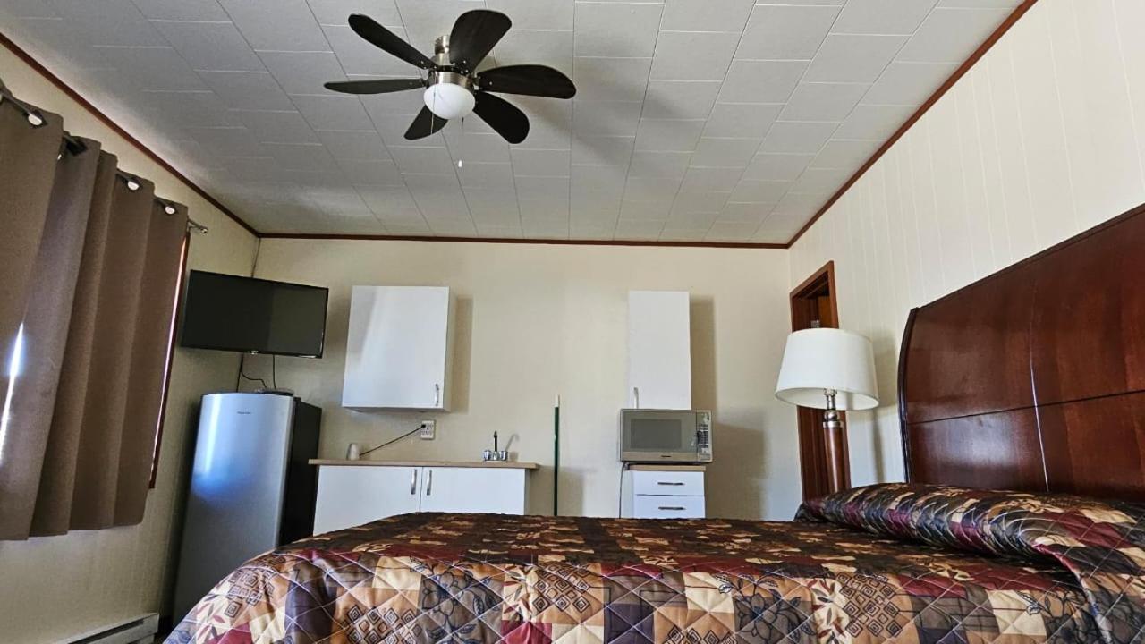 Super Nights Inn Sault Ste. Marie Eksteriør billede
