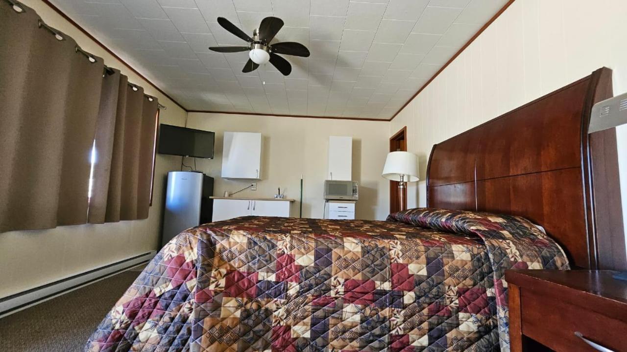 Super Nights Inn Sault Ste. Marie Eksteriør billede